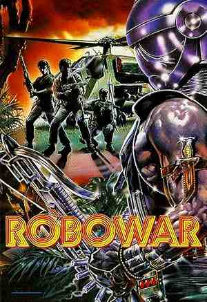 Robowar (1988) vj jovan Reb Brown
